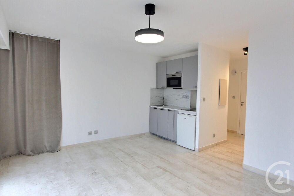 location Appartement - 1 pièce(s) - 27 m² Cap-d'Ail (06320)