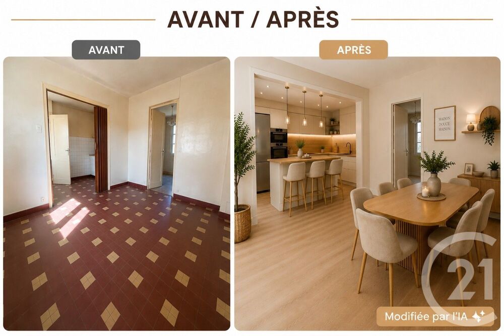 vente Maison - 5 pièce(s) - 85 m² Imphy (58160)