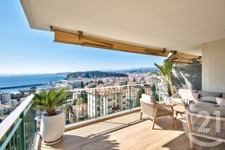 vente Appartement - 3 pièce(s) - 85 m² Nice (06300)