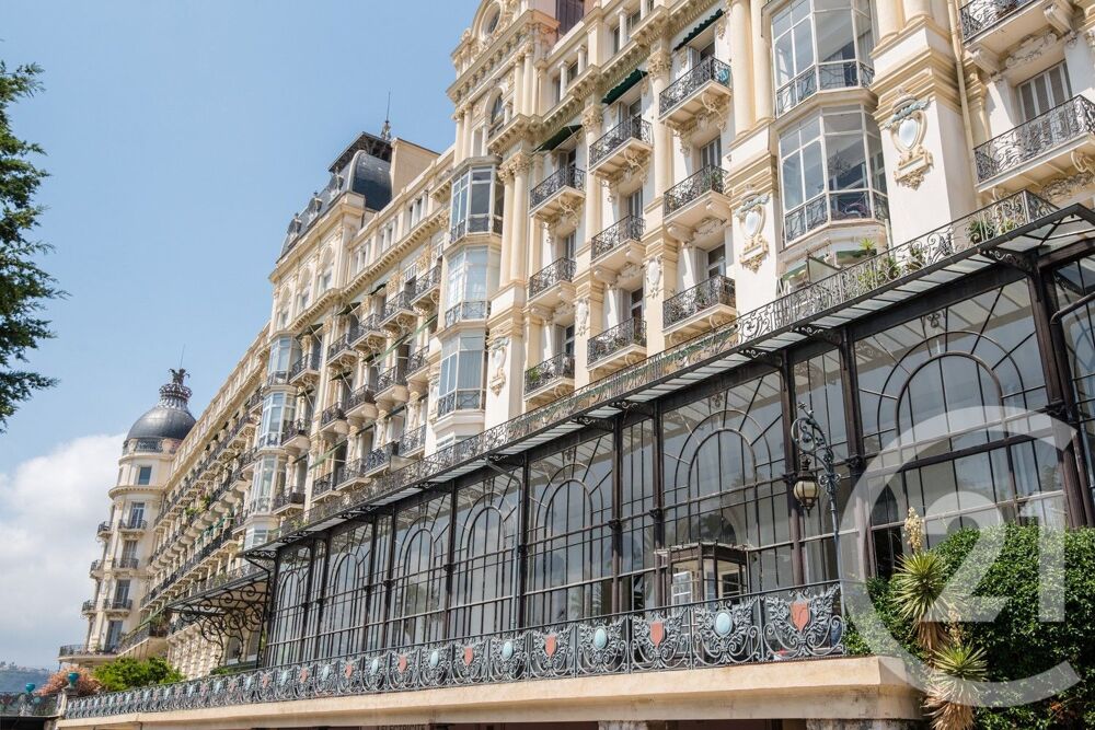 vente Appartement - 3 pièce(s) - 58 m² Nice (06000)
