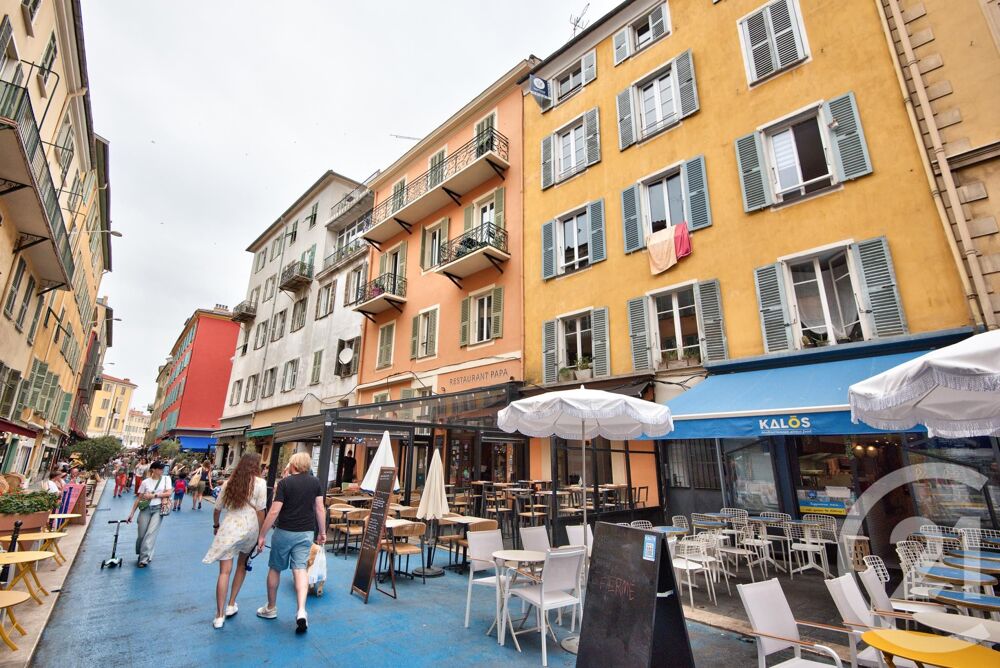  vendre  Appartement Nice (06300)