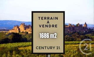  Terrain � vendre 1686 m�