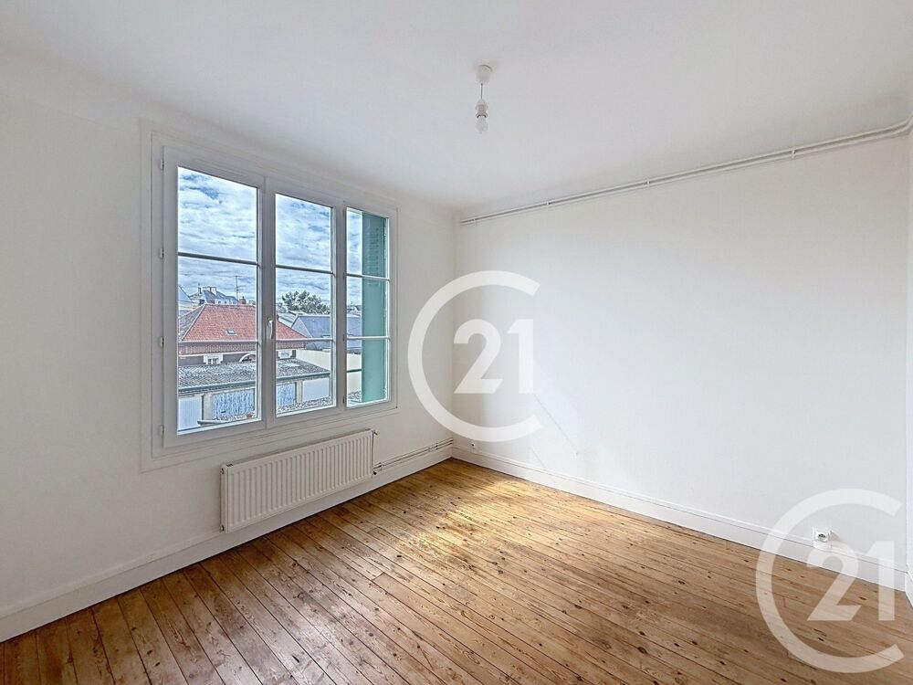 vente Appartement - 2 pièce(s) - 44 m² Caen (14000)