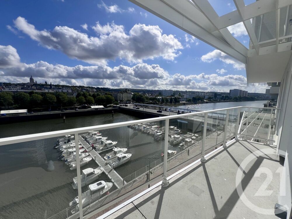 location Appartement - 3 pièce(s) - 85 m² Boulogne-sur-Mer (62200)