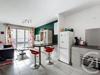  Appartement � vendre 2 pi�ces 44 m�