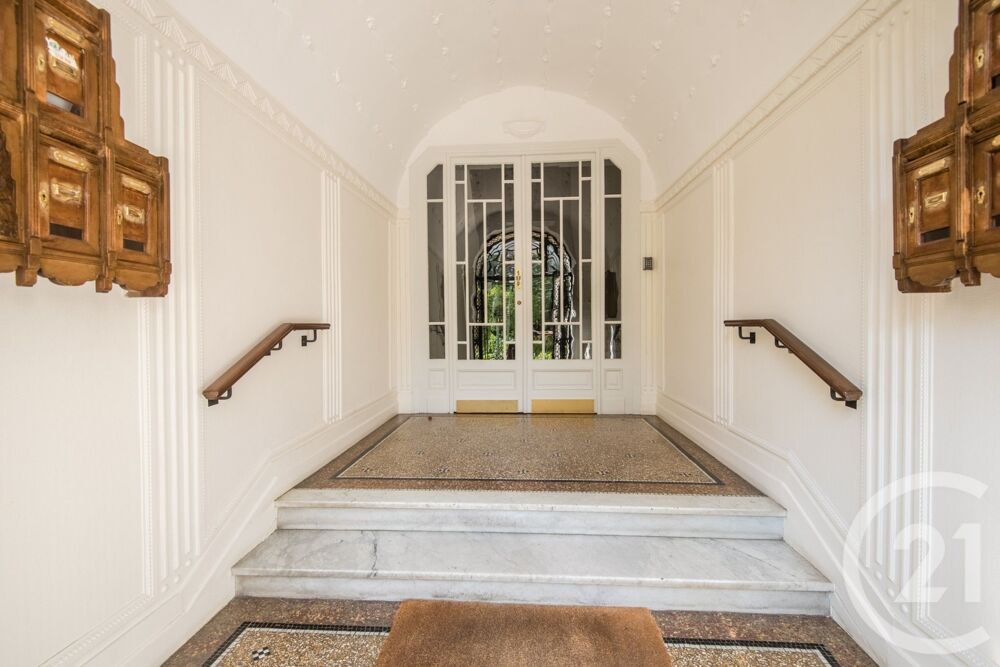 à vendre  Appartement Nice (06000)