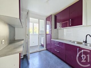  Appartement à vendre 3 pièces 60 m²