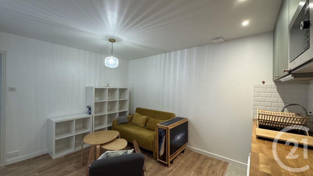 location Appartement - 2 pièce(s) - 29 m² Paris 11