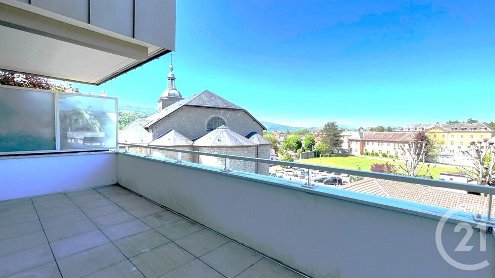 location Appartement - 2 pièce(s) - 45 m² Rumilly (74150)