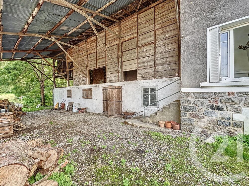 vente Maison - 7 pi�ce(s) - 359 m� Castelnau-Durban (09420)