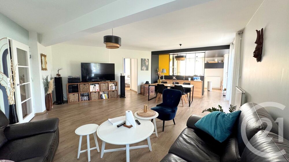 vente Appartement - 5 pièce(s) - 115 m² Rennes (35700)