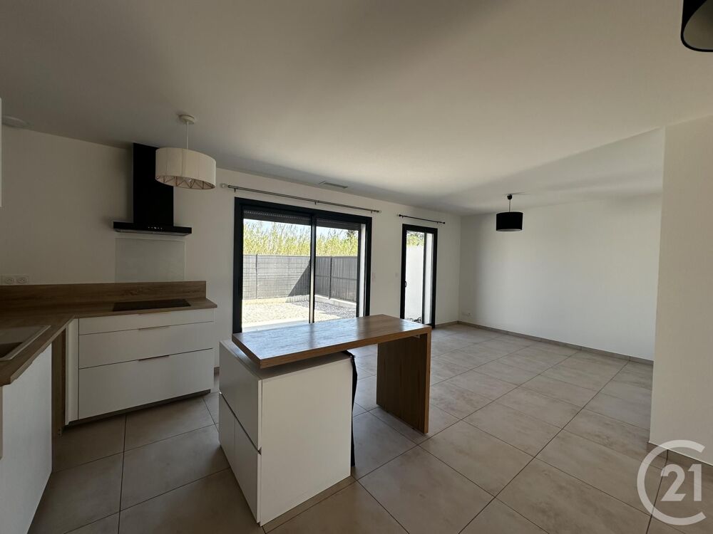 location Maison - 4 pièce(s) - 95 m² Pia (66380)