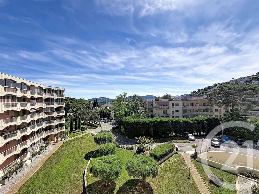 vente Appartement - 1 pièce(s) - 36 m² Mandelieu-la-Napoule (06210)
