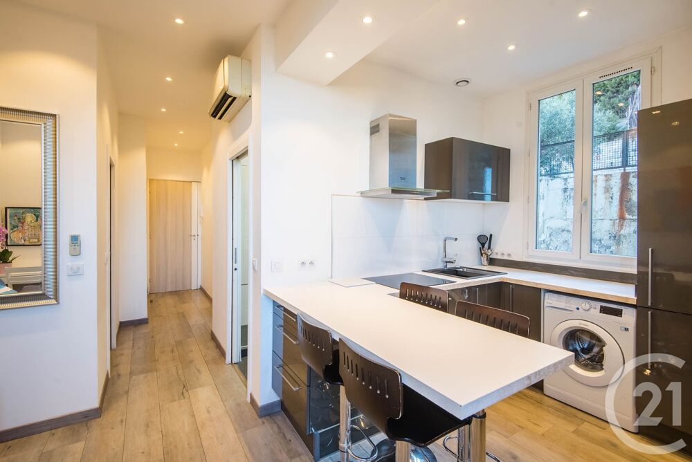vente Appartement - 2 pièce(s) - 32 m² Nice (06300)