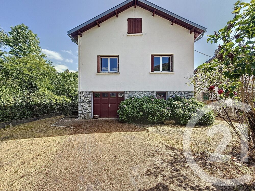 vente Maison - 6 pièce(s) - 259 m² Engomer (09800)