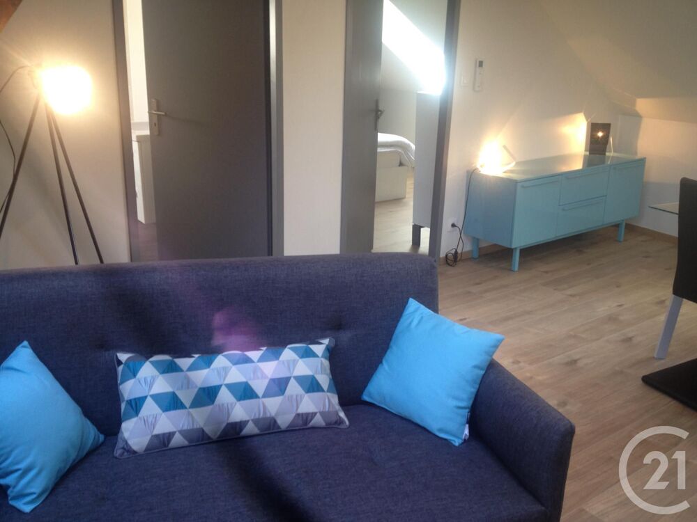 location Appartement - 2 pi�ce(s) - 60 m� Belfort (90000)