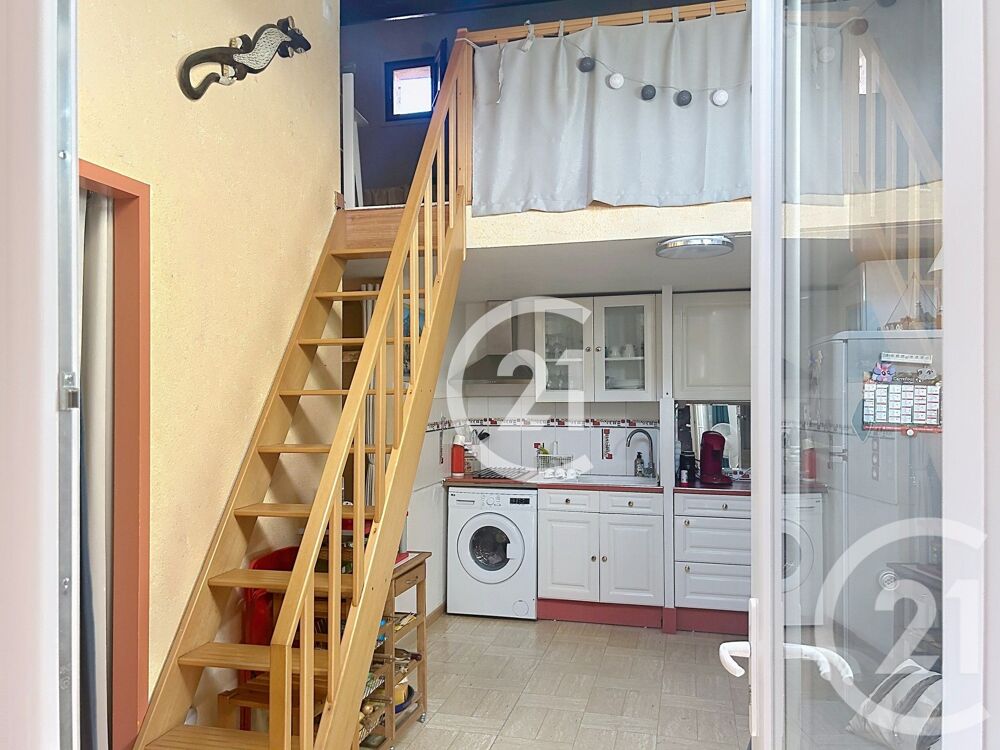 vente Maison - 2 pièce(s) - 47 m² Saint-Cyprien (66750)