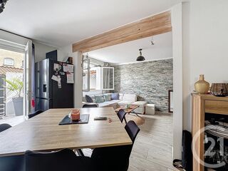  Maison � vendre 4 pi�ces 89 m�