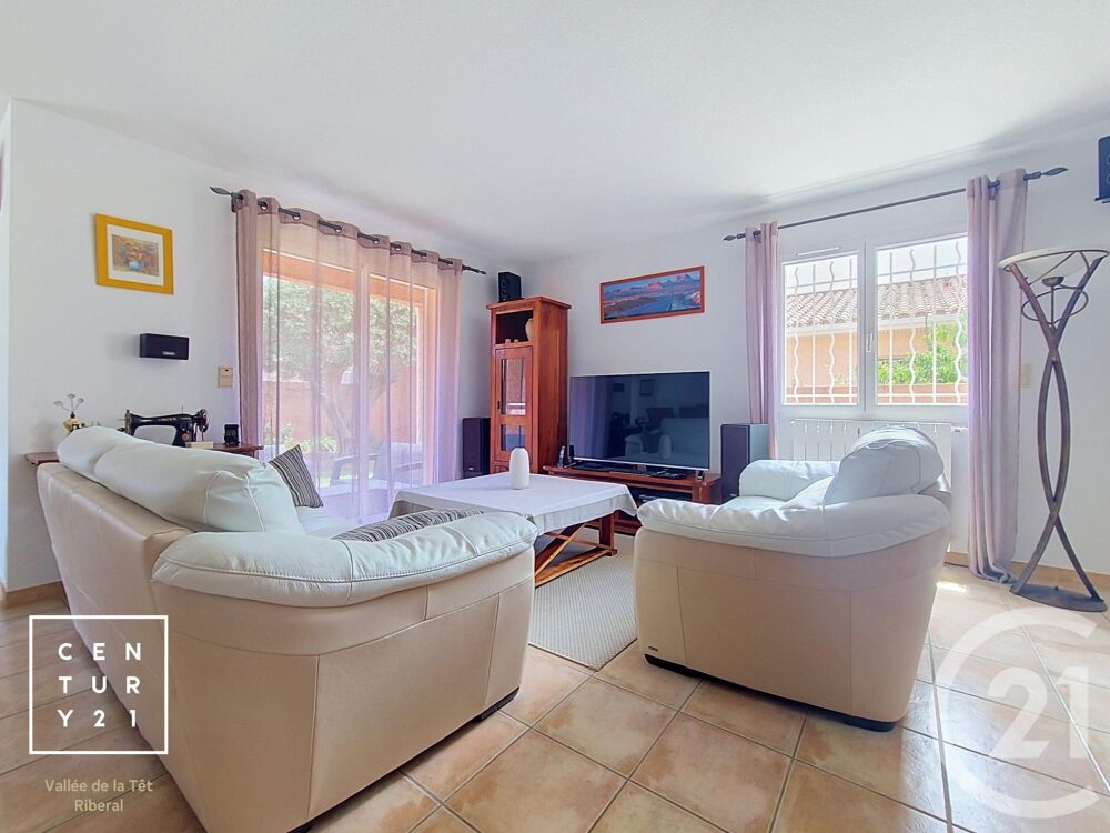 vente Maison - 5 pièce(s) - 185 m² Toulouges (66350)