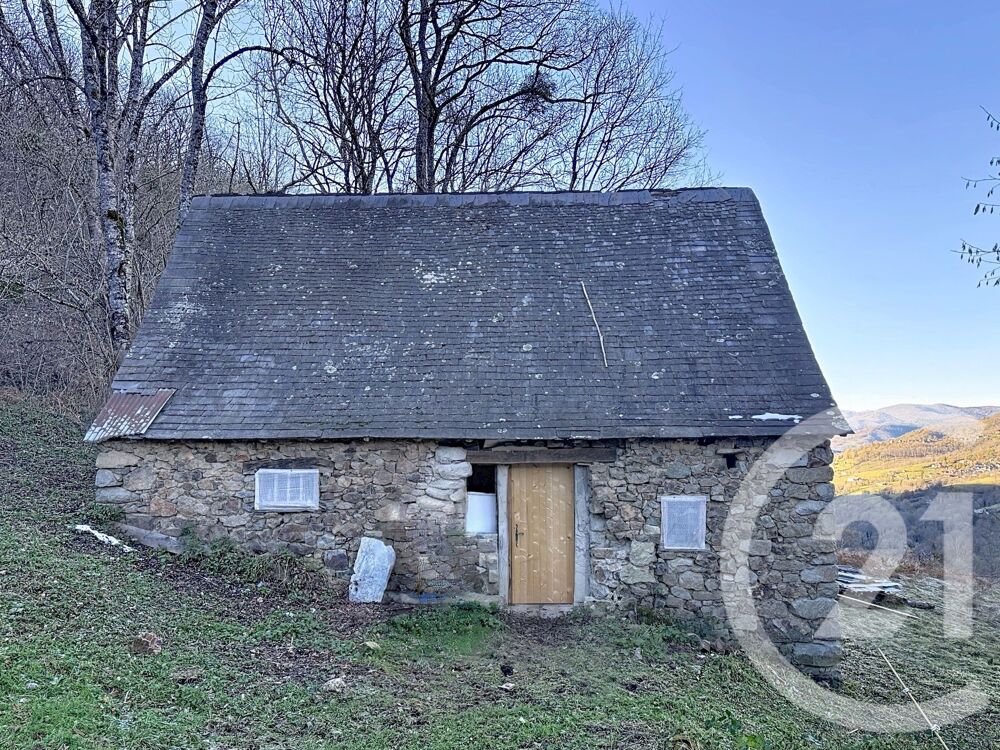Dans le charmant village de Bethmale, se trouve cette pr....