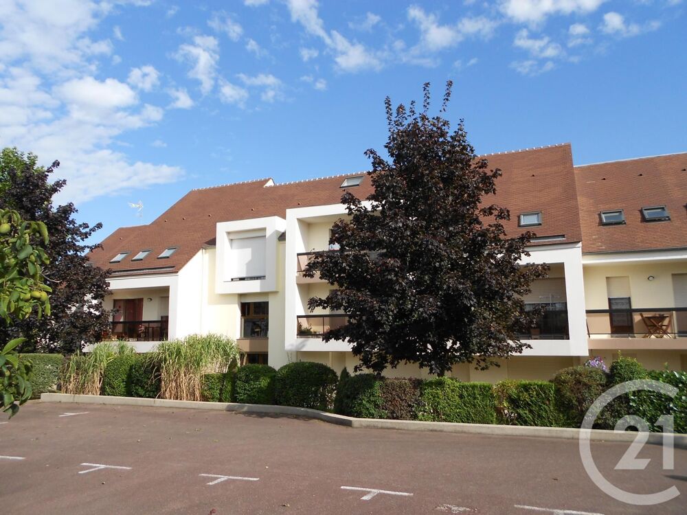 vente Appartement - 2 pièce(s) - 47 m² Moret-sur-Loing (77250)