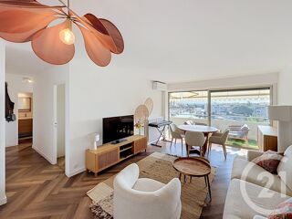  Appartement à vendre 3 pièces 65 m²