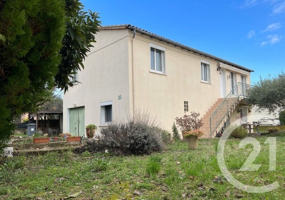 Maison 6 pièces 150 m² · à St Martin de Valgalgues · 150 m² · 175 000 €