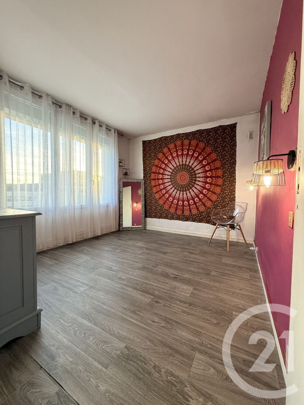 vente Appartement - 4 pièce(s) - 67 m² Saint-Quentin (02100)