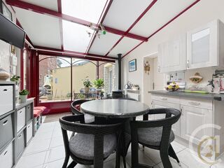  Maison à vendre 8 pièces 163 m²