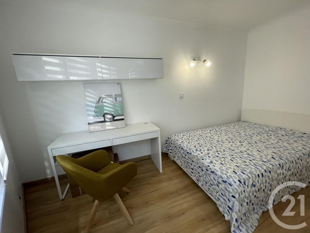 location Appartement - 1 pièce(s) - 30 m² Tours (37000)