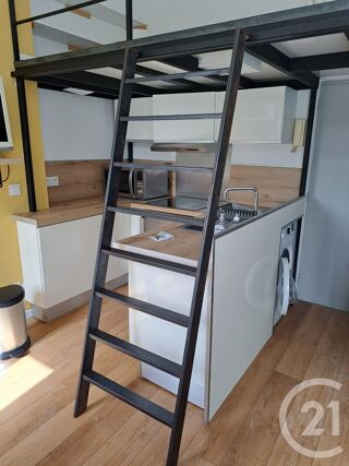  Appartement à louer 1 pièce 20 m²
