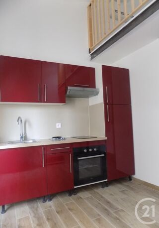  Appartement à louer 1 pièce 25 m²