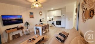  Appartement à louer 2 pièces 42 m²
