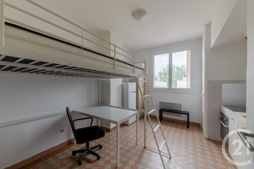 vente Appartement - 2 pièce(s) - 35 m² Grenoble (38000)