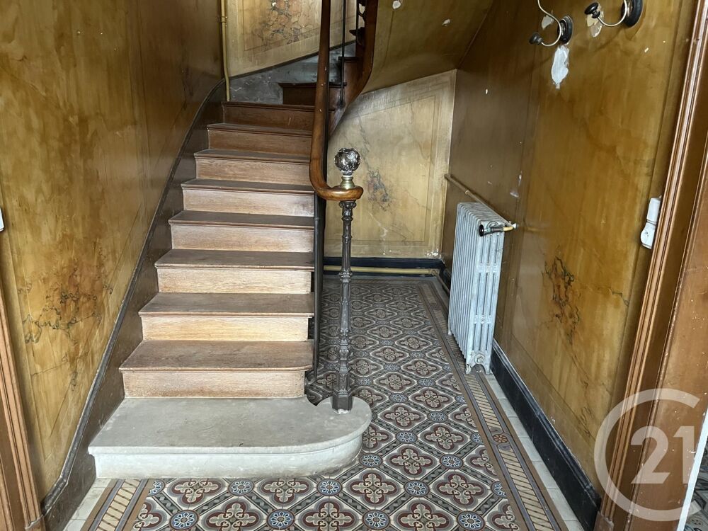 vente Maison - 6 pièce(s) - 200 m² La Heunière (27950)