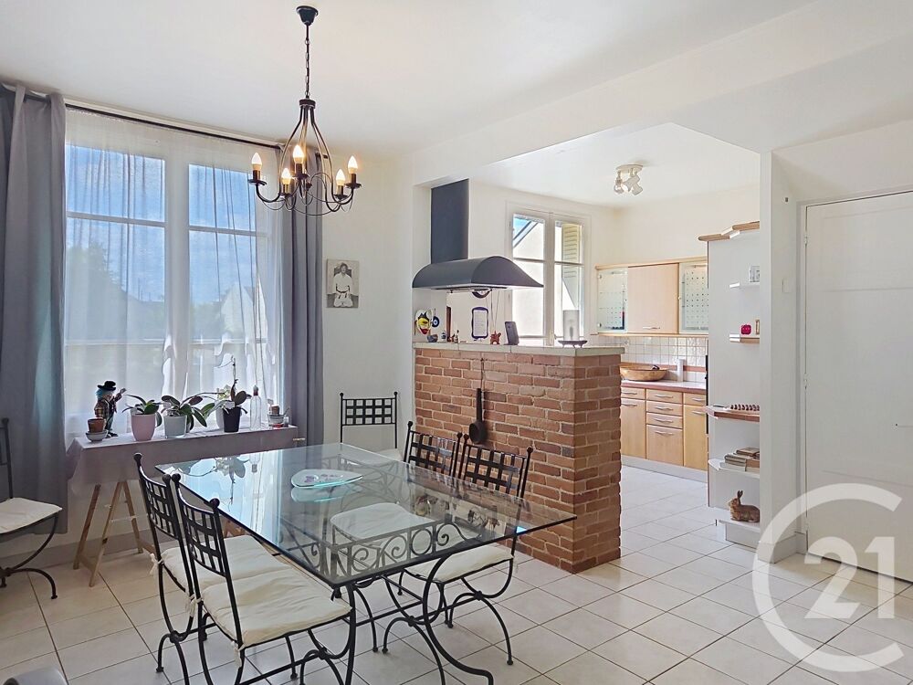 vente Maison - 6 pièce(s) - 116 m² Orleans (45100)