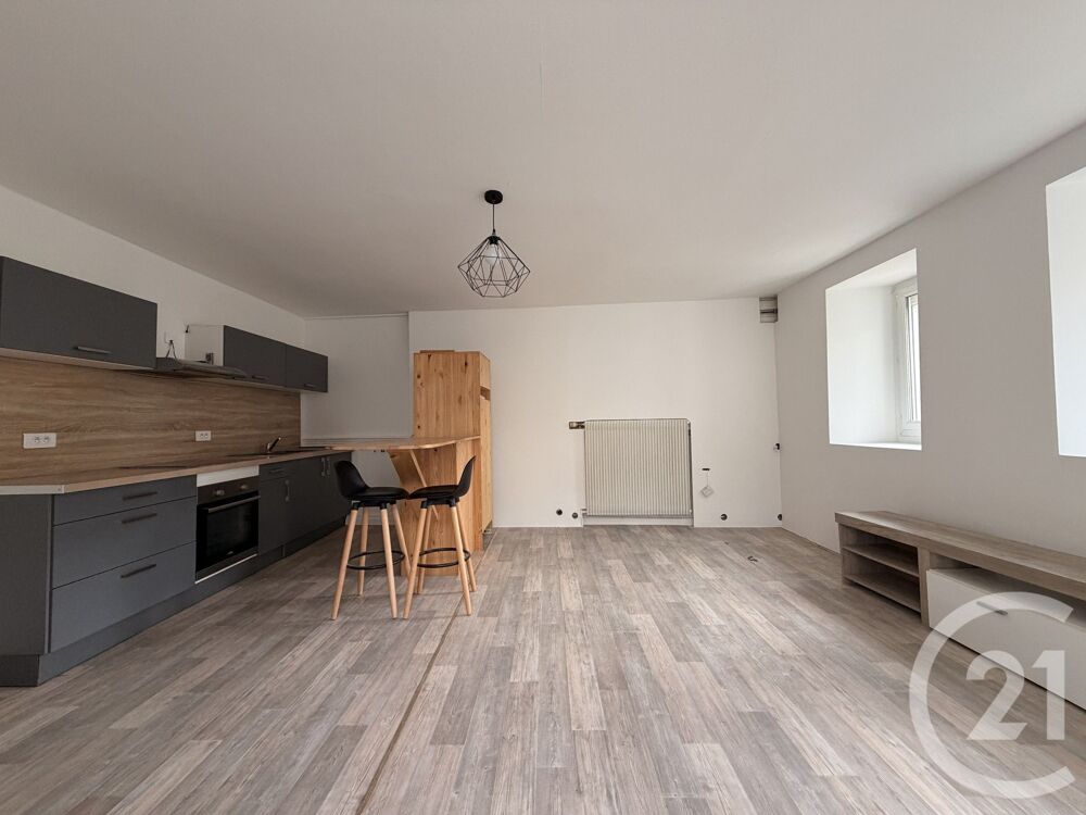 vente Appartement - 2 pièce(s) - 50 m² Besançon (25000)