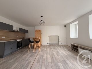 vente Appartement - 2 pièce(s) - 50 m² Besançon (25000)