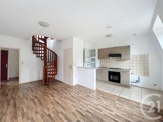  Appartement à vendre 3 pièces 45 m²