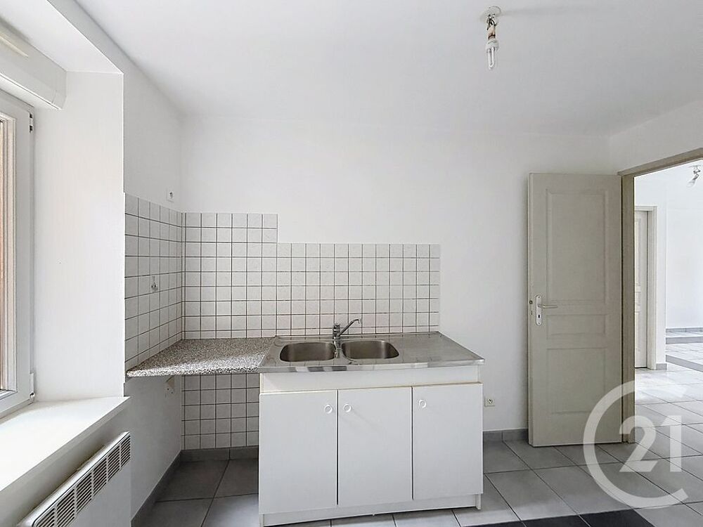 vente Appartement - 2 pièce(s) - 48 m² Belfort (90000)