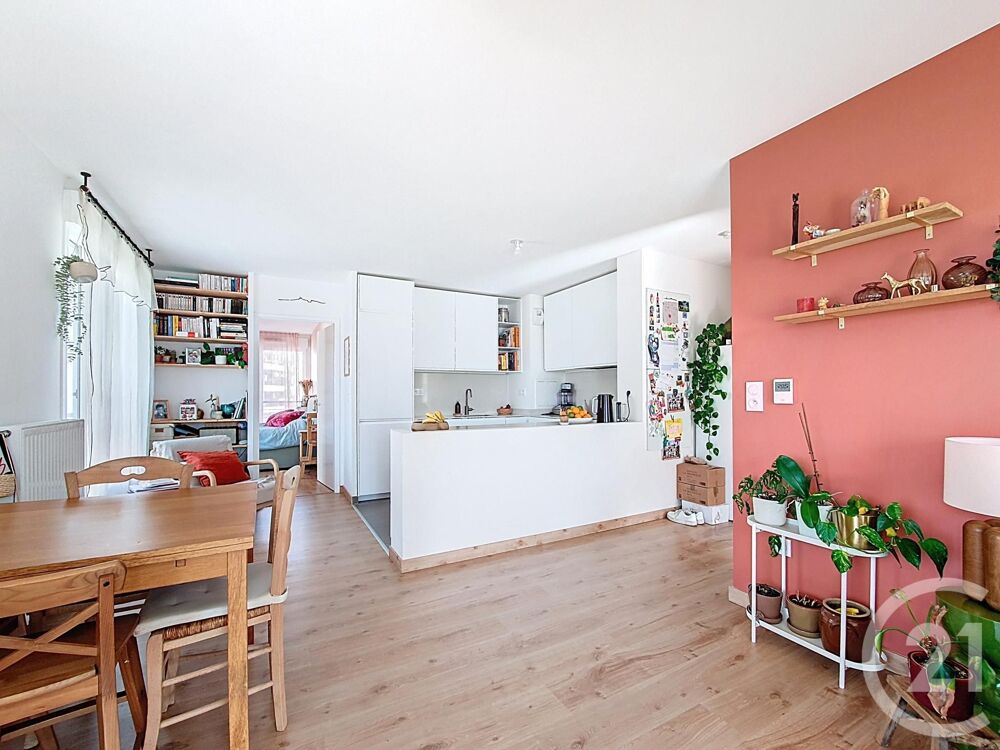 vente Appartement - 4 pièce(s) - 82 m² Colombes (92700)