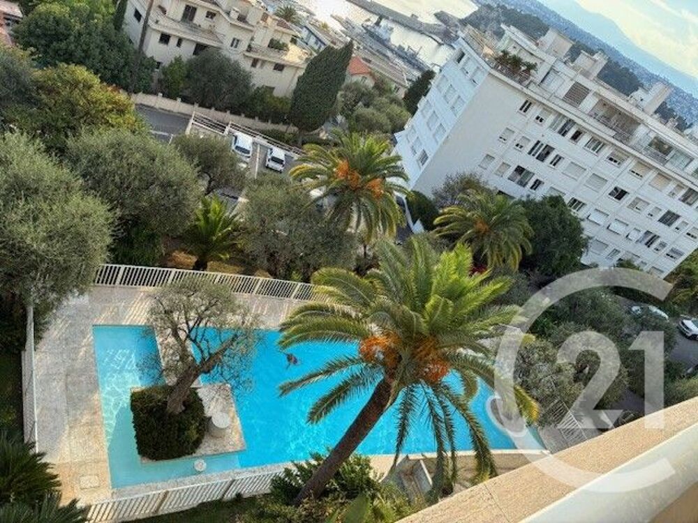 location Appartement - 1 pièce(s) - 30 m² Nice (06300)