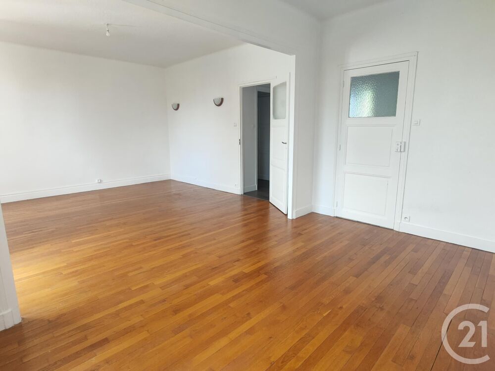 location Appartement - 4 pièce(s) - 101 m² Varennes-Vauzelles (58640)