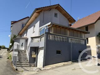  Maison à vendre 6 pièces 110 m²