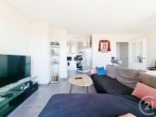  Appartement à vendre 2 pièces 56 m²
