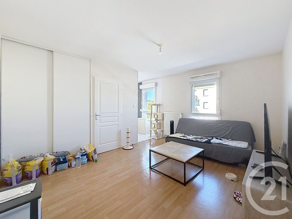 CENTURY 21 GSM vous propose à Héricourt, un appartement ....