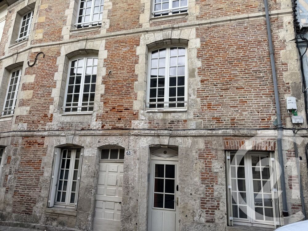 vente Appartement - 1 pièce(s) - 15 m² Honfleur (14600)