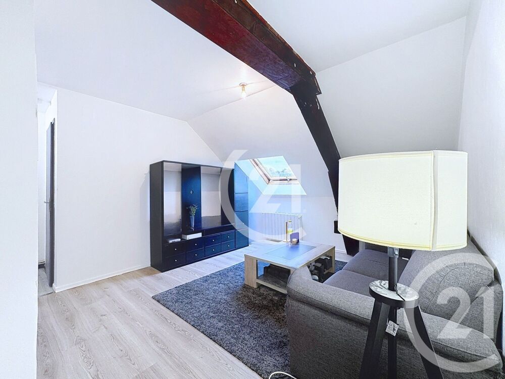vente Appartement - 2 pièce(s) - 45 m² Belfort (90000)