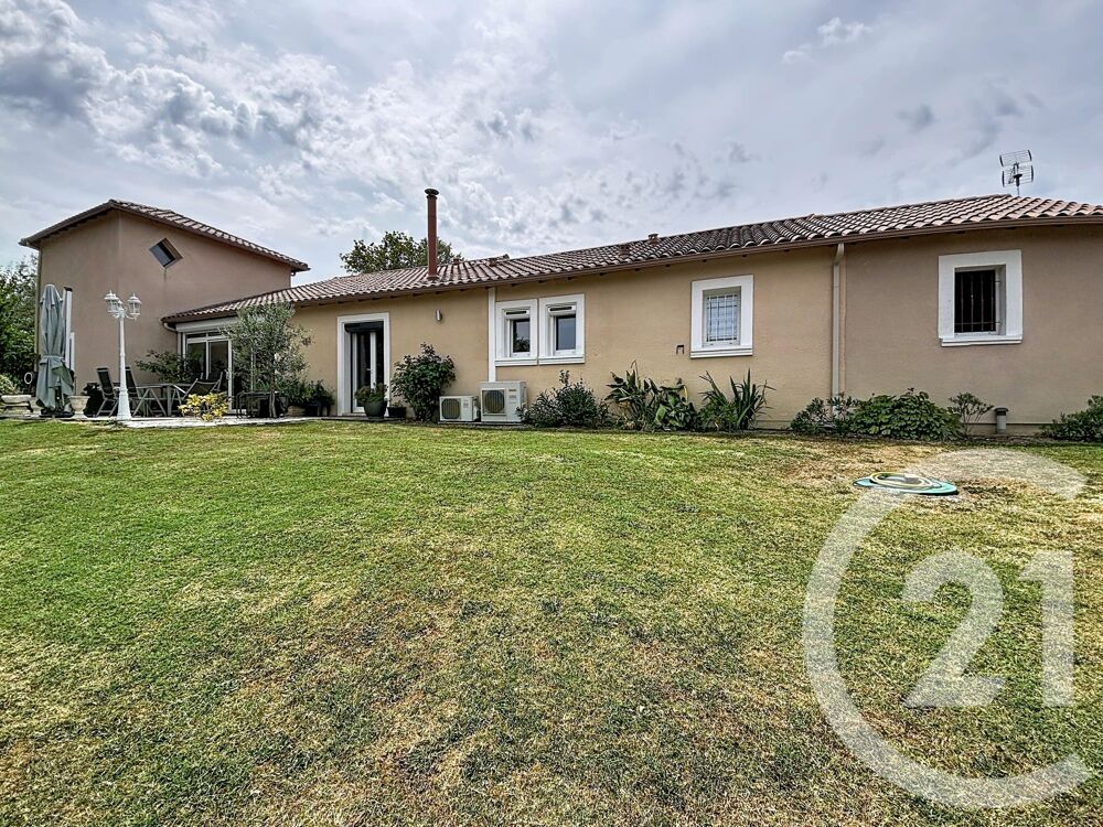 CENTURY 21 Vous propose cette belle maison de 150 m² hab....