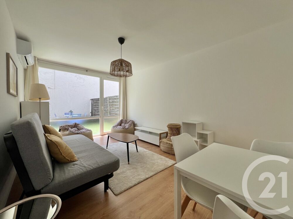 location Appartement - 1 pièce(s) - 22 m² Grenoble (38000)